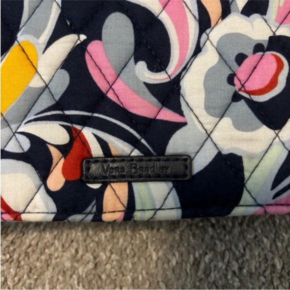 Vera Bradley Wallet - Picture 2 of 6